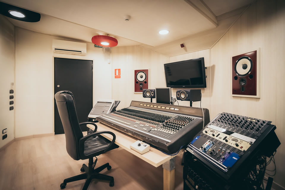 Redhome Studios